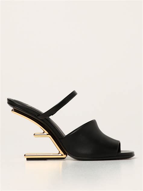 fendi heel|Fendi heels for women.